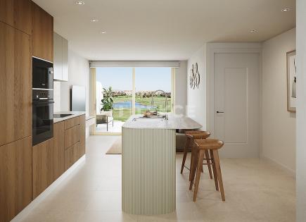 Ático para 450 000 euro en Los Alcázares, España