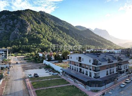 Apartment for 97 500 euro in Antalya, Turkey