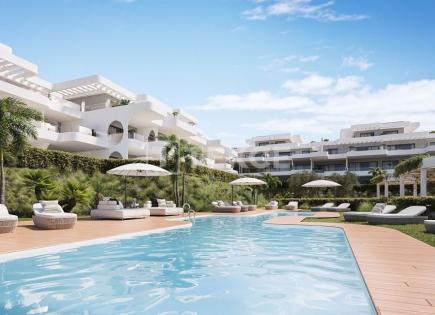 Apartment for 497 000 euro in Estepona, Spain
