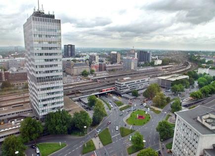 Terreno per 4 500 000 euro a Essen, Germania