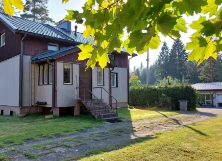 House for 15 000 euro in Joensuu, Finland