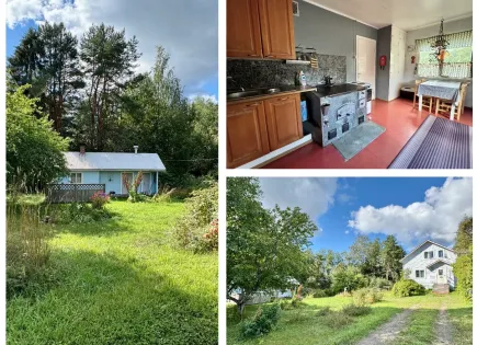 Casa para 19 000 euro en Savonlinna, Finlandia