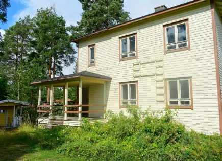 Casa para 15 000 euro en Savonlinna, Finlandia
