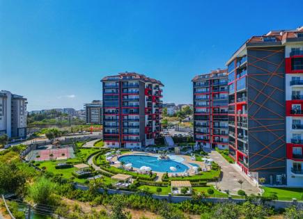 Piso para 75 000 euro en Avsallar, Turquia