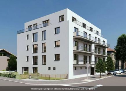 Investitionsprojekt für 100 000 euro in Recklinghausen, Deutschland