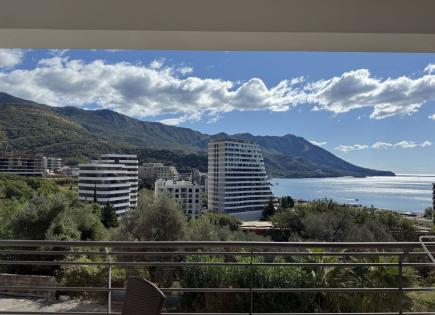 Wohnung für 160 000 euro in Becici, Montenegro