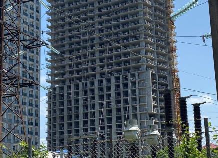 Wohnung für 19 166 euro in Batumi, Georgien