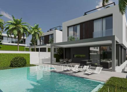 Villa per 2 765 000 euro a Agios Tychon, Cipro