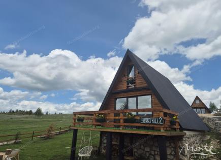 Villa per 100 000 euro a Žabljak, Montenegro