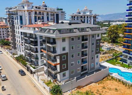 Piso para 55 000 euro en Alanya, Turquia