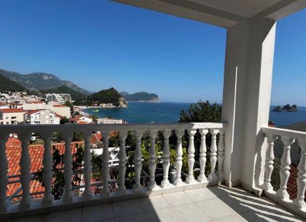 Appartamento per 154 000 euro a Petrovac, Montenegro