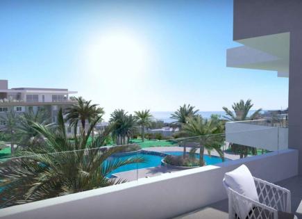 Penthouse for 853 000 euro in Paphos, Cyprus