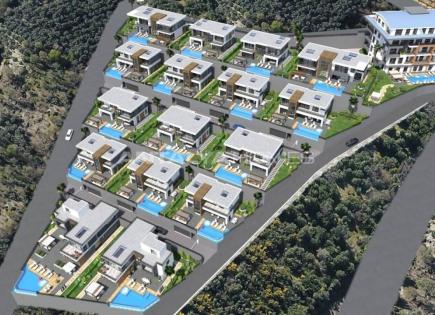 Villa pour 1 100 000 Euro à Alanya, Turquie