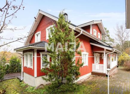 House for 397 000 euro in Vihti, Finland