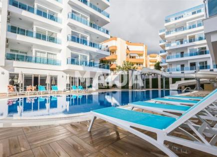 Appartamenti per 80 000 euro a Alanya, Turchia
