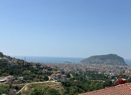 Apartment für 200 000 euro in Alanya, Türkei