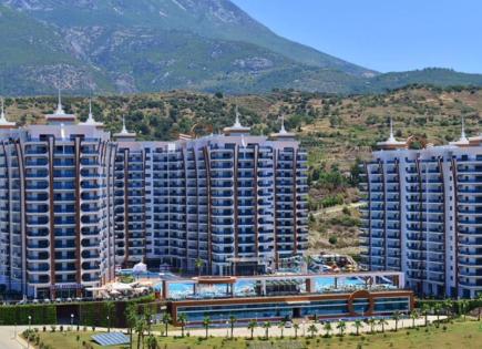 Apartamento para 162 000 euro en Alanya, Turquia