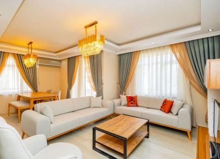 Apartment for 115 000 euro in Alanya, Turkey