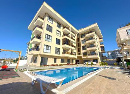 Flat for 700 euro per month in Alanya, Turkey