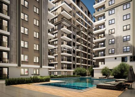 Apartamento para 123 000 euro en Antalya, Turquia