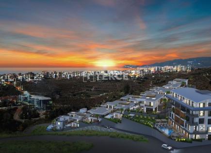 Villa für 1 100 000 euro in Alanya, Türkei