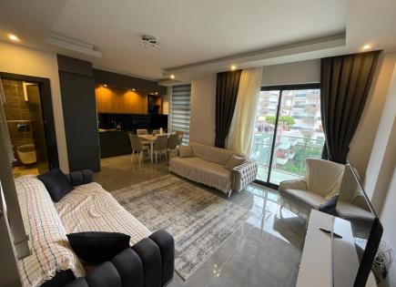 Flat for 106 000 euro in Alanya, Turkey