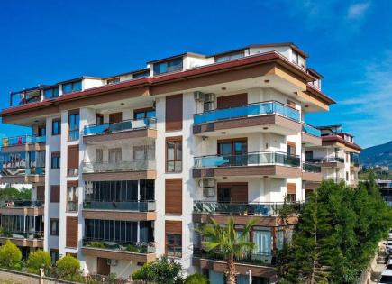 Wohnung für 141 000 euro in Alanya, Türkei