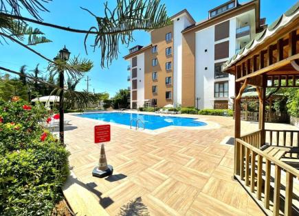 Piso para 130 000 euro en Antalya, Turquia