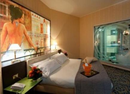 Hotel para 10 000 000 euro en Milán, Italia