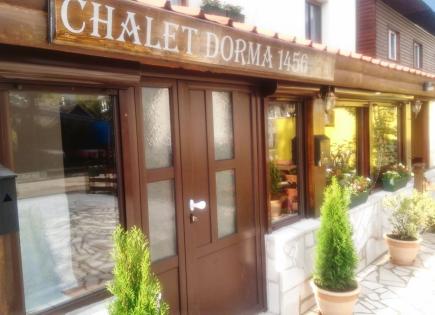 Hôtel pour 370 000 Euro à Zabljak, Monténégro