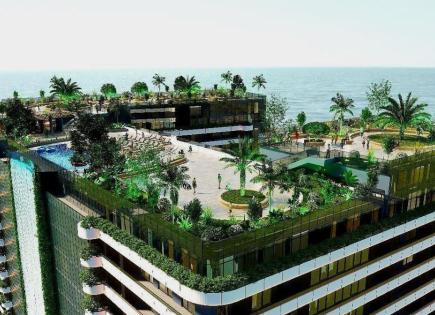 Wohnung für 46 441 euro in Batumi, Georgien