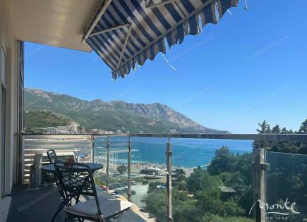 Appartement pour 270 000 Euro à Becici, Monténégro