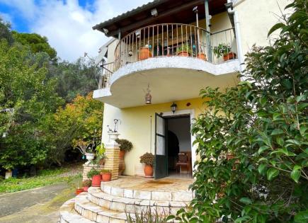 House for 549 000 euro on Ionian Islands, Greece