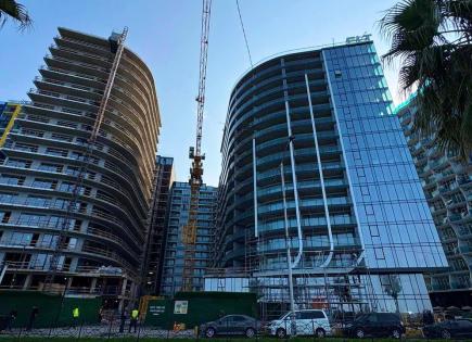 Wohnung für 96 791 euro in Batumi, Georgien