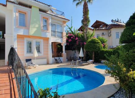 Piso para 85 000 euro en Fethiye, Turquia