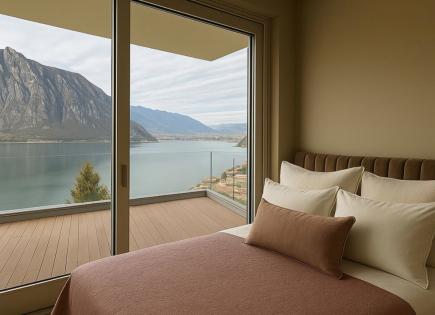 Piso para 1 490 000 euro en Campione d'Italia, Italia