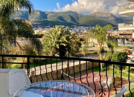 Flat for 123 000 euro in Alanya, Turkey