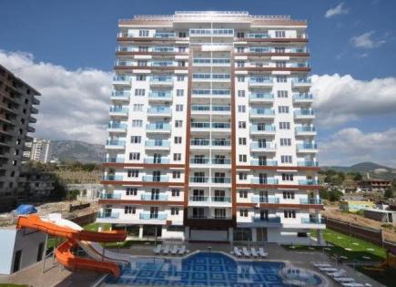 Appartamenti per 100 000 euro a Alanya, Turchia