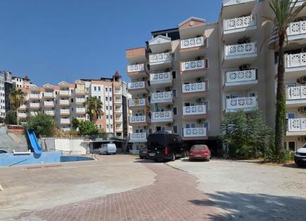 Apartment für 45 000 euro in Alanya, Türkei