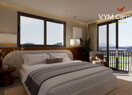 Apartment for 280 473 euro on Tenerife, Spain