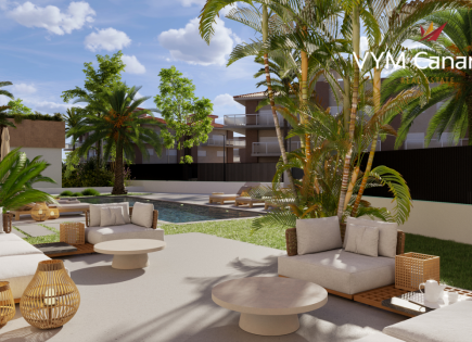 Apartment for 312 422 euro on Tenerife, Spain