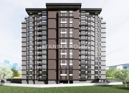 Appartement pour 281 000 Euro à Istanbul, Turquie