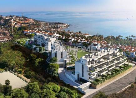 Appartamenti per 441 000 euro a Mijas, Spagna