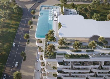 Flat for 222 528 euro in Dubai, UAE