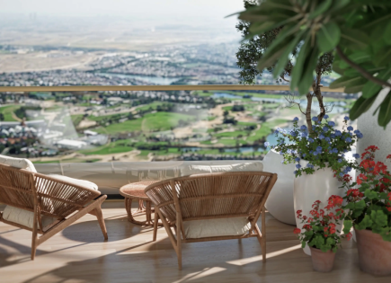 Flat for 708 499 euro in Ras al-Khaimah, UAE