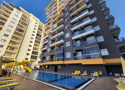 Appartamenti per 100 000 euro a Alanya, Turchia