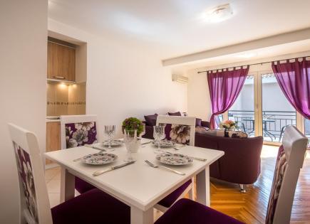 Piso para 110 000 euro en Petrovac, Montenegro