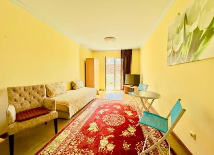 Flat for 130 000 euro in Becici, Montenegro