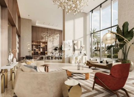 Appartamenti per 1 049 500 euro a Dubai, EAU