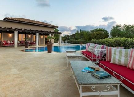 Villa for 2 595 000 euro in Paphos, Cyprus